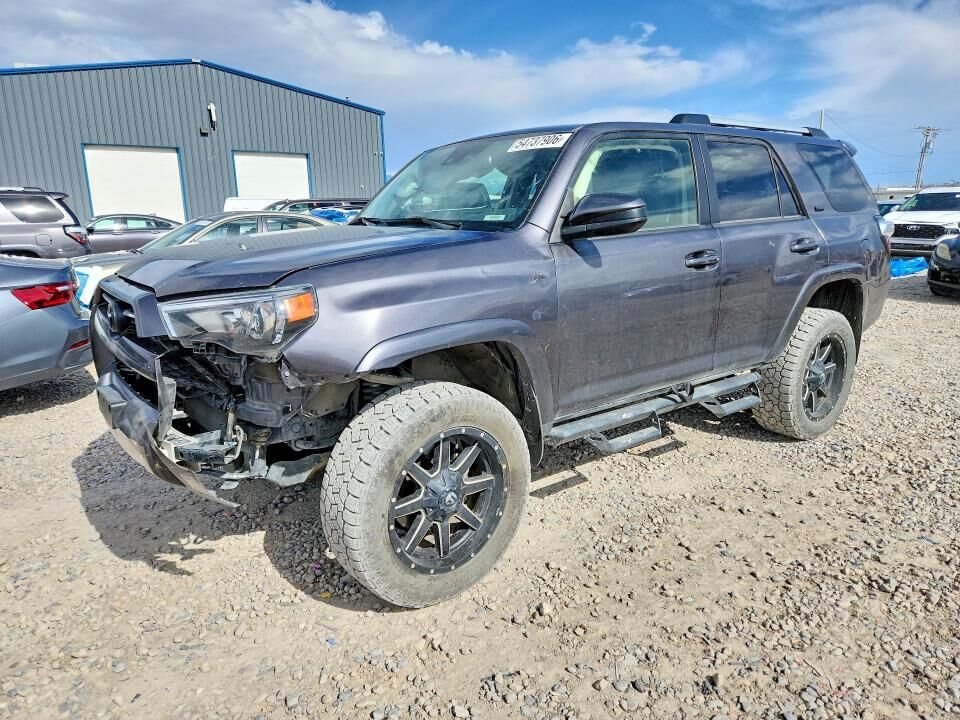 2023 TOYOTA 4-Runner