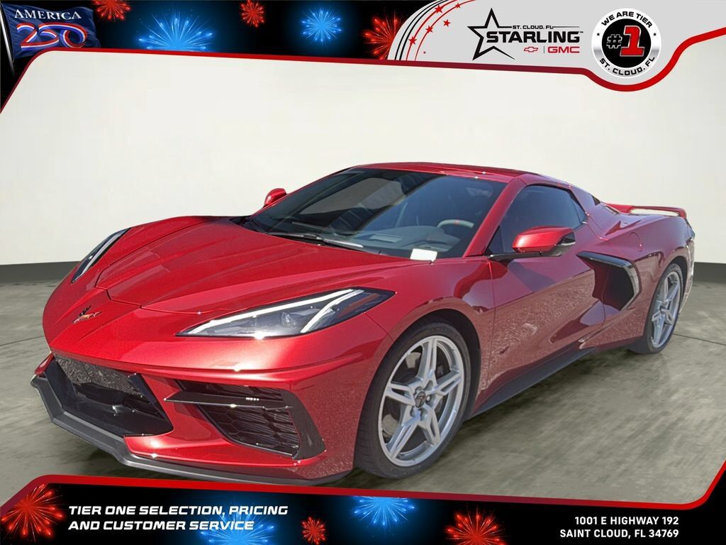 2022 CHEVROLET Corvette