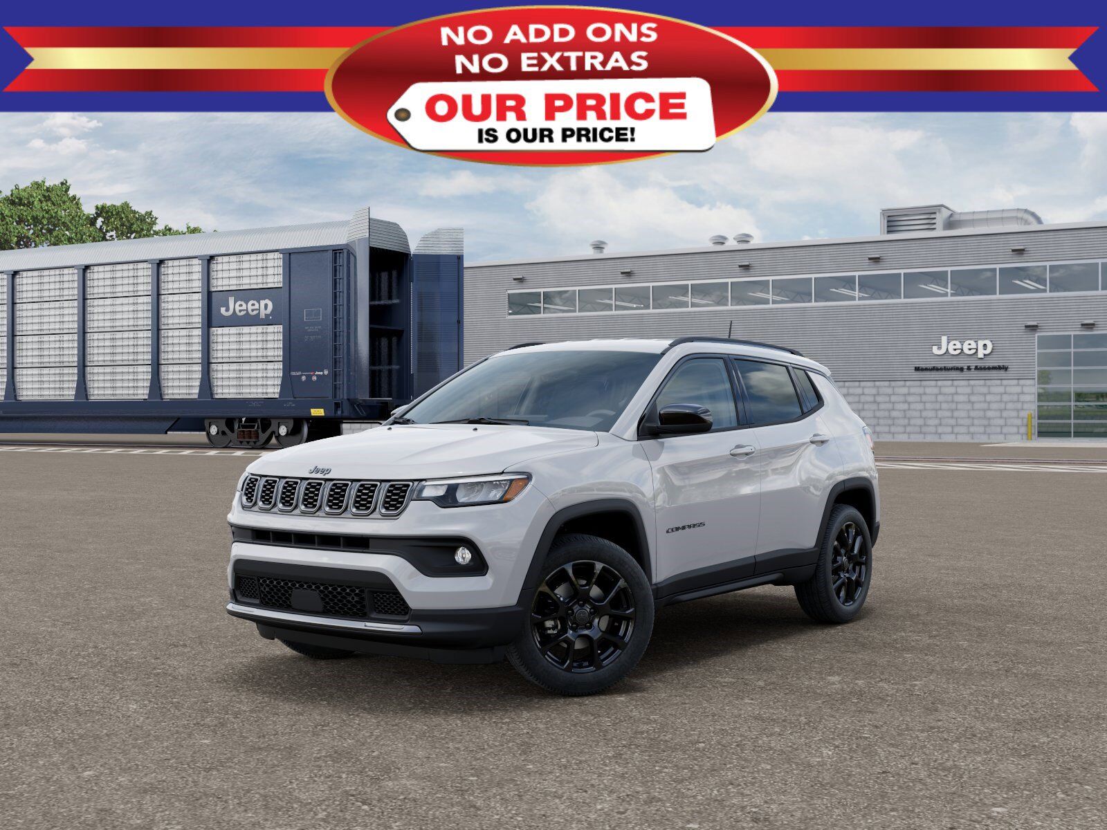2026 JEEP Compass