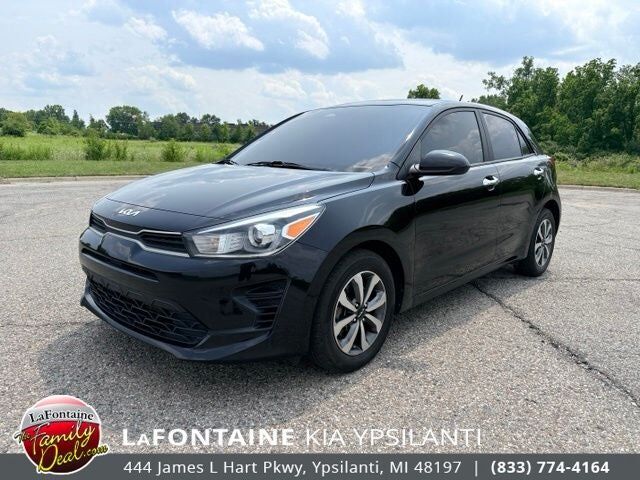 2022 KIA Rio