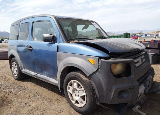 2008 HONDA Element