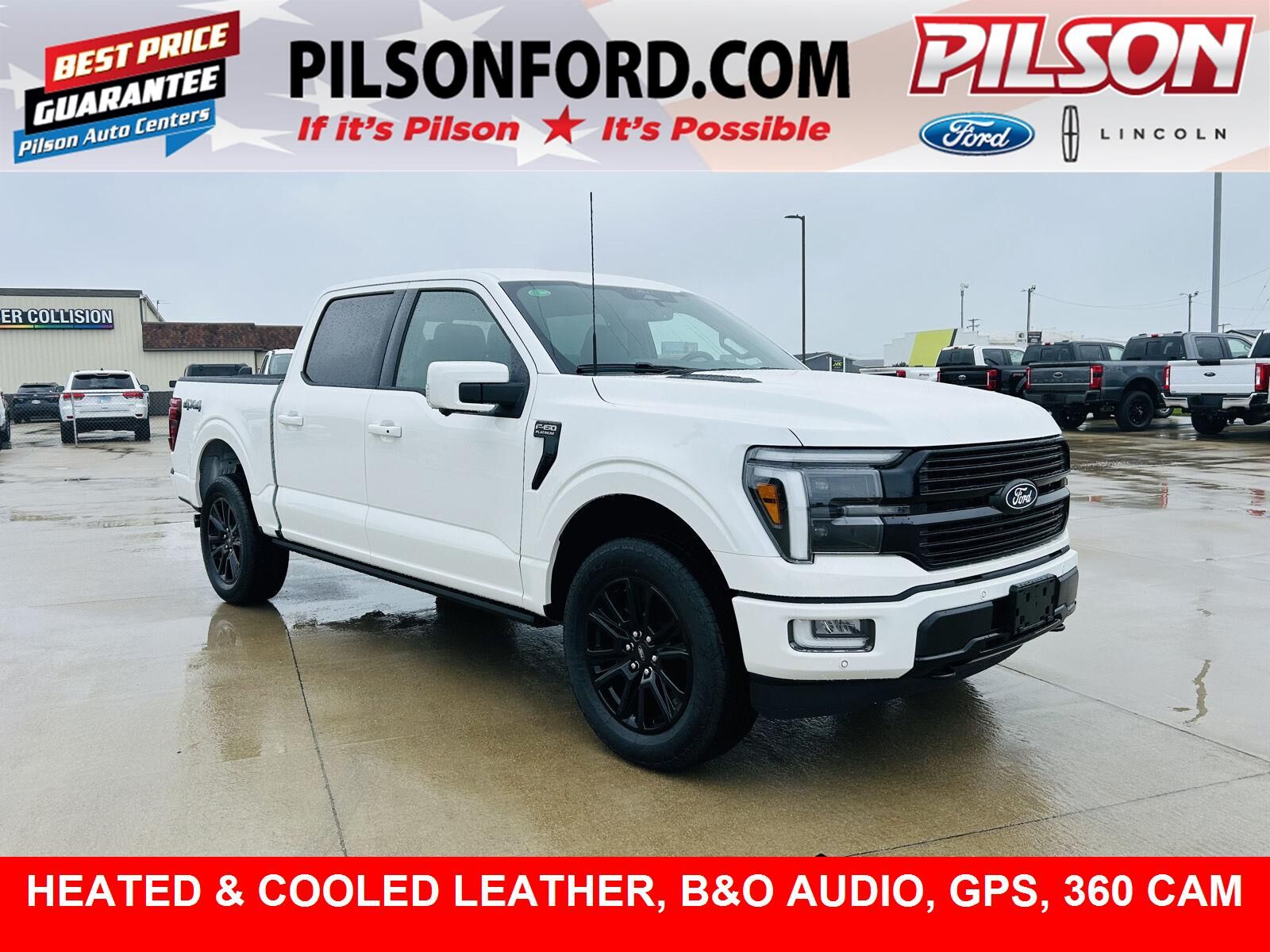 2026 FORD F-150