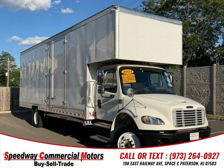 2022 FREIGHTLINER M2
