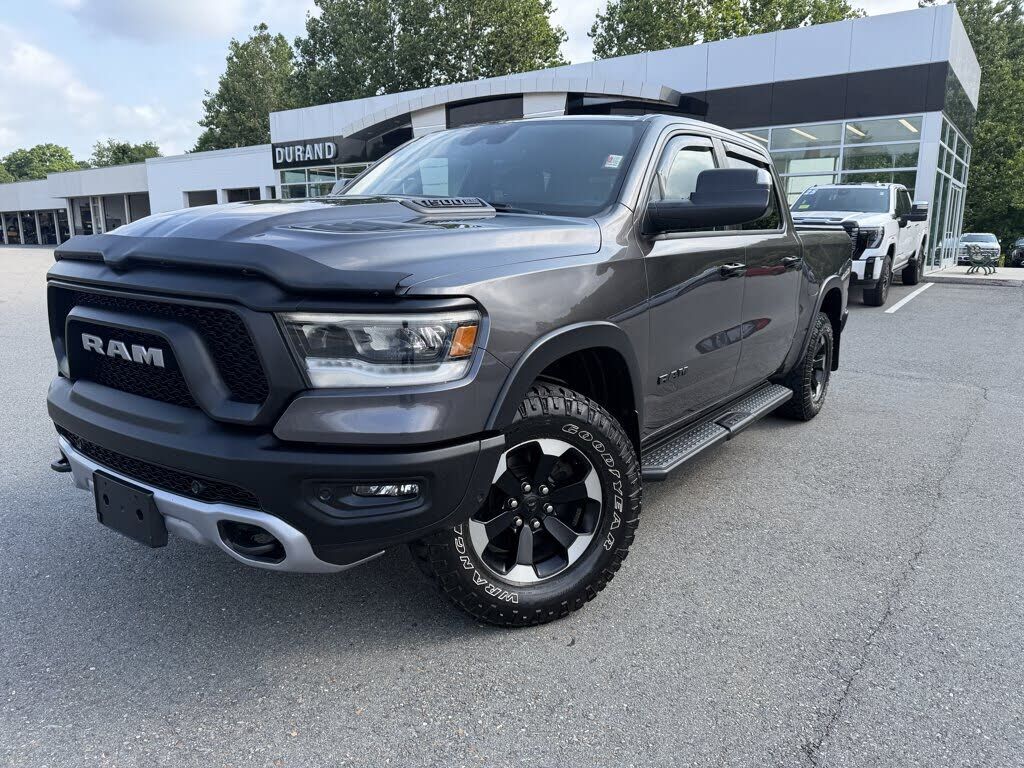 2023 RAM 1500