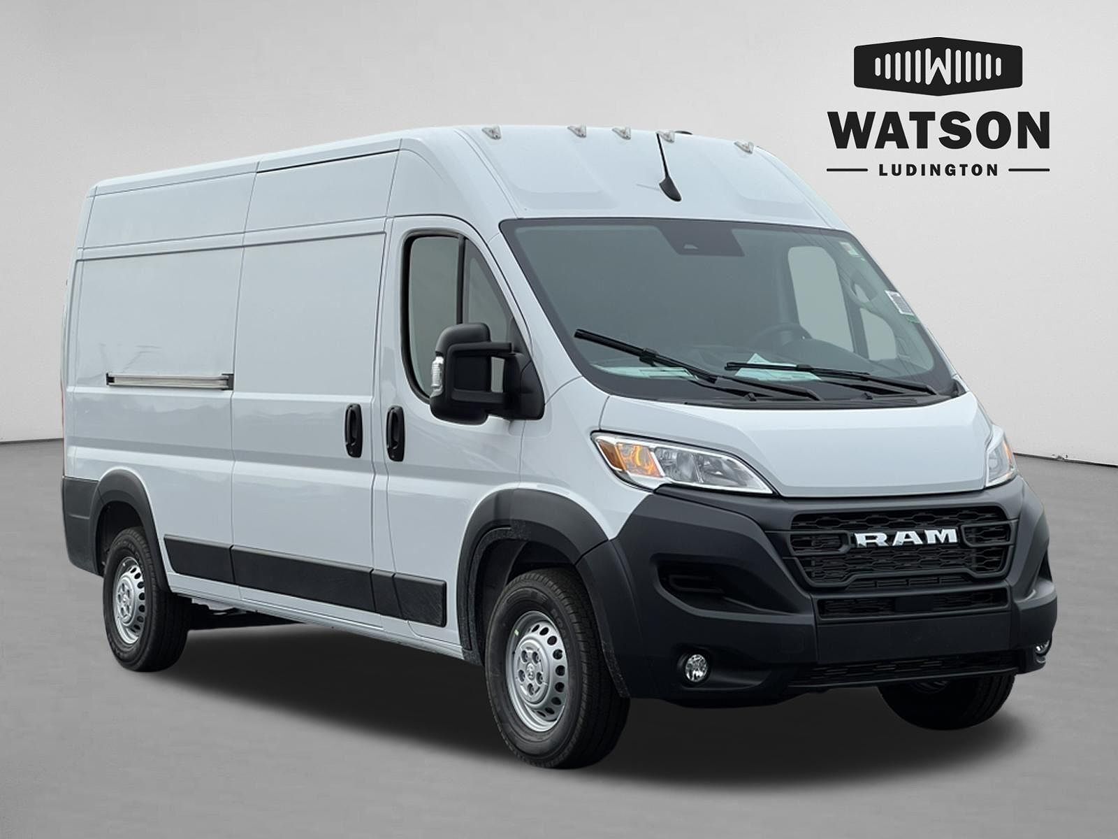 2026 RAM Promaster 2500