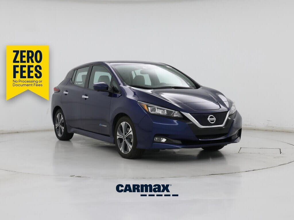 2019 NISSAN Leaf