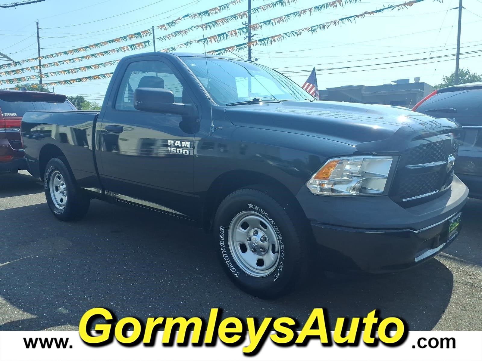 2013 RAM 1500