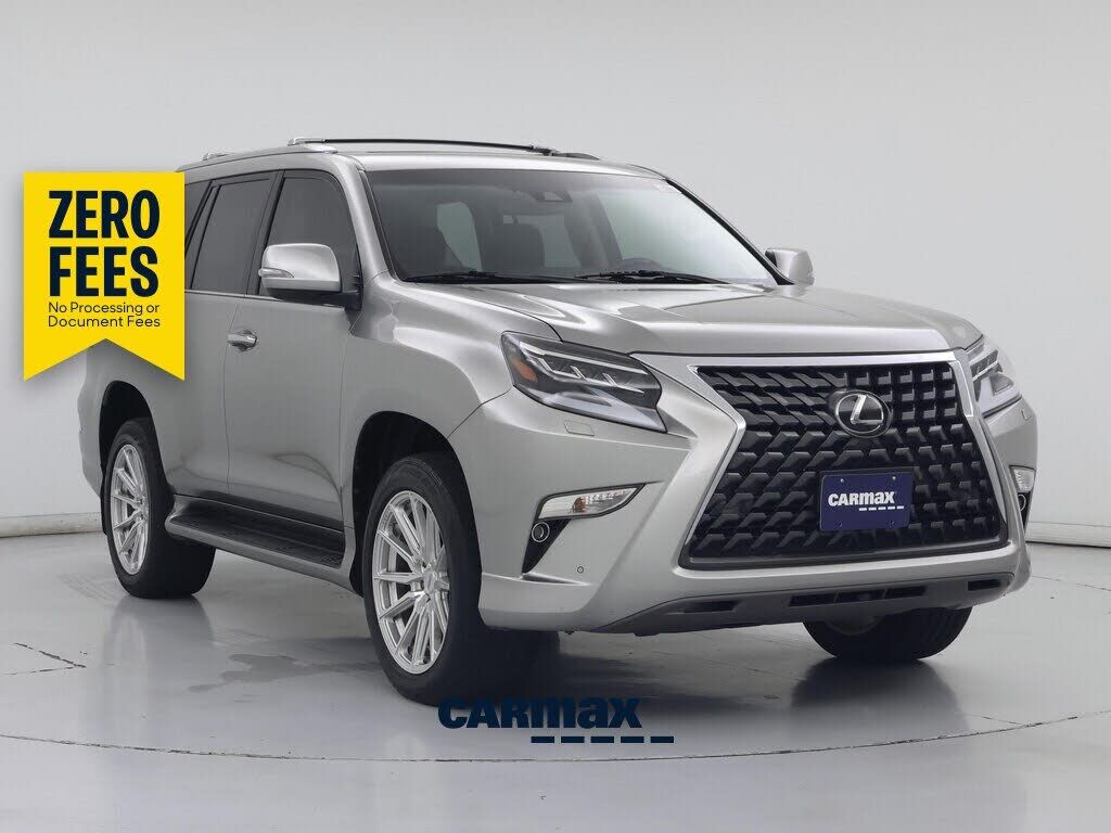 2020 LEXUS GX