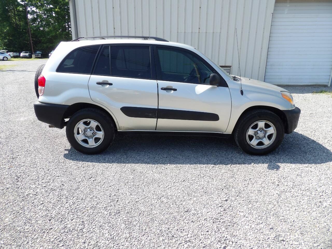 2001 TOYOTA RAV4