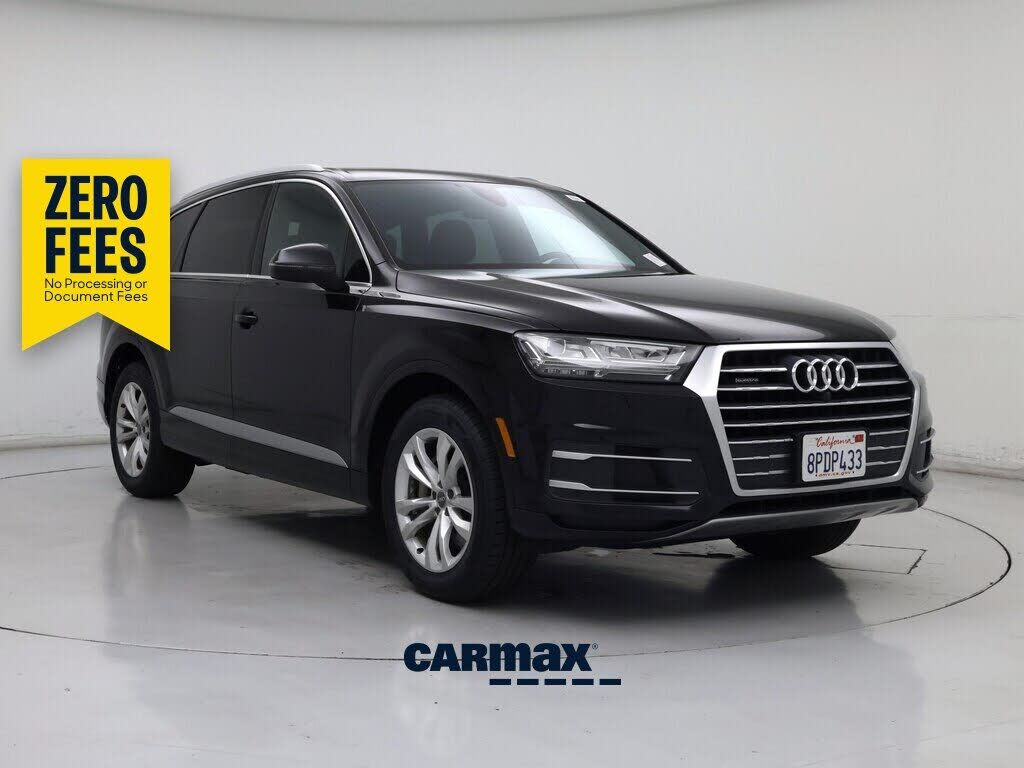 2019 AUDI Q7
