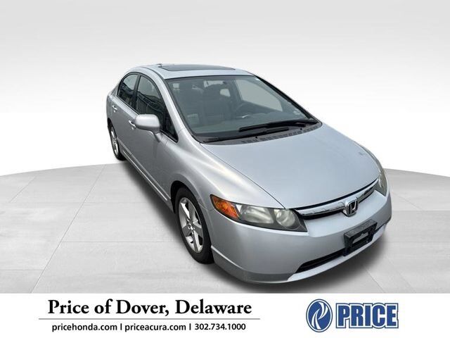 2007 HONDA Civic