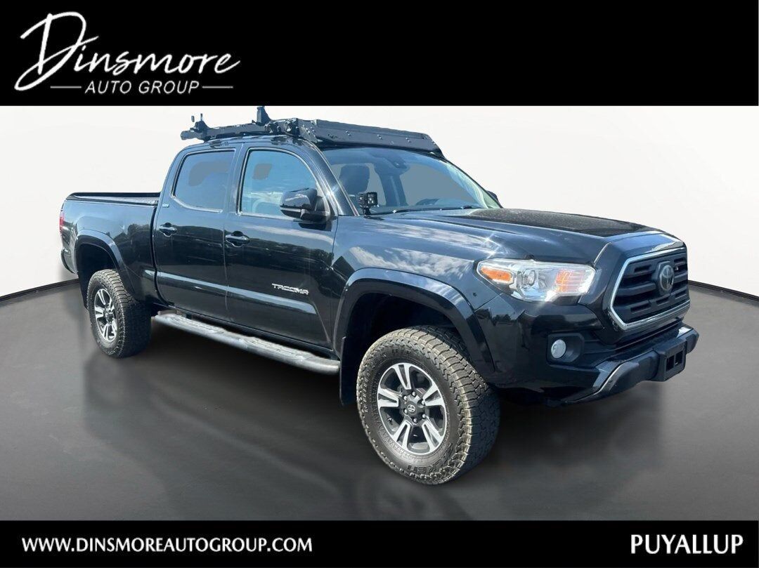 2019 TOYOTA Tacoma