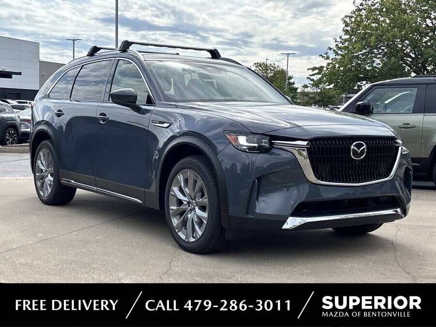 2026 MAZDA CX-90