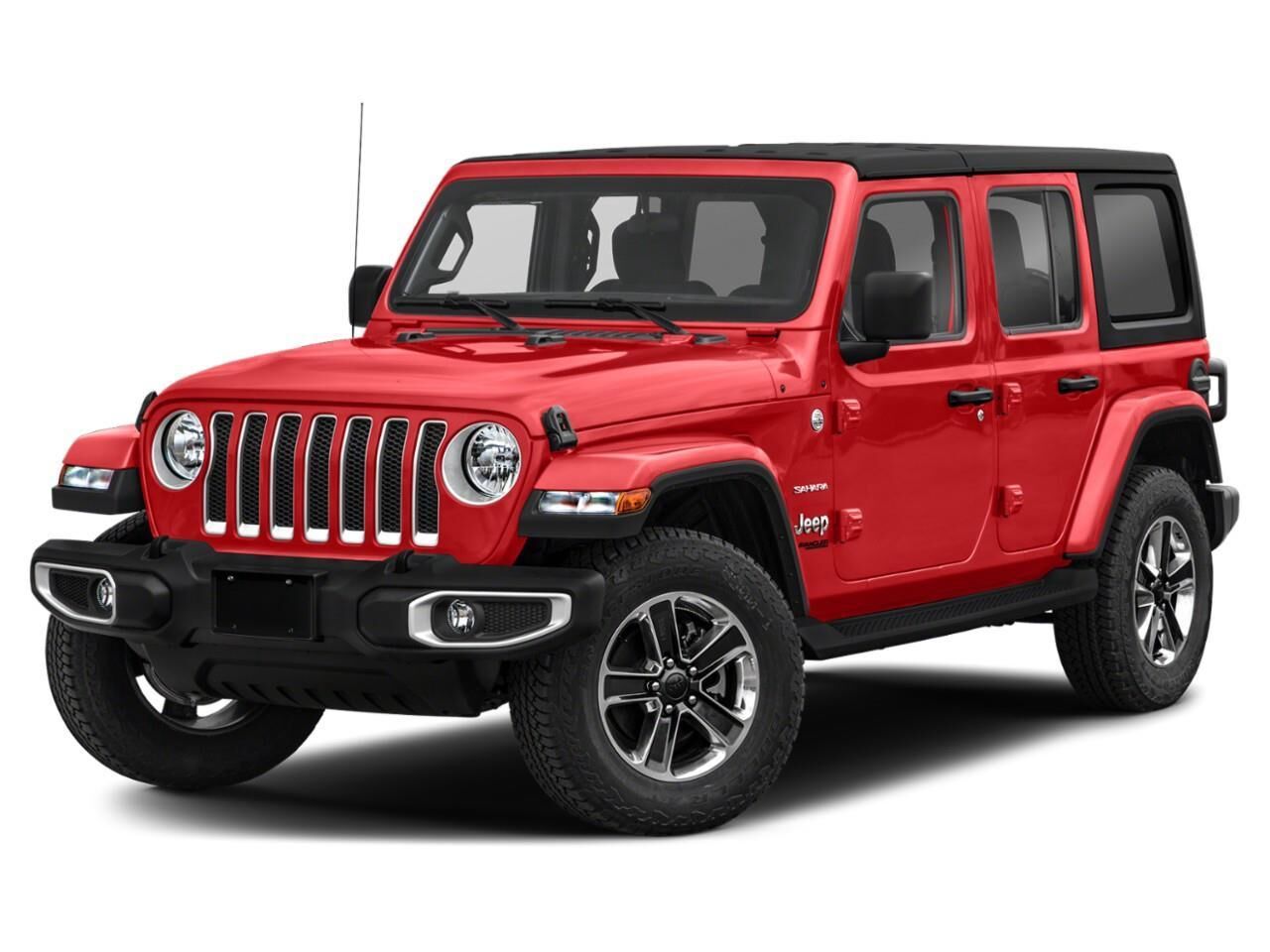 2022 JEEP Wrangler