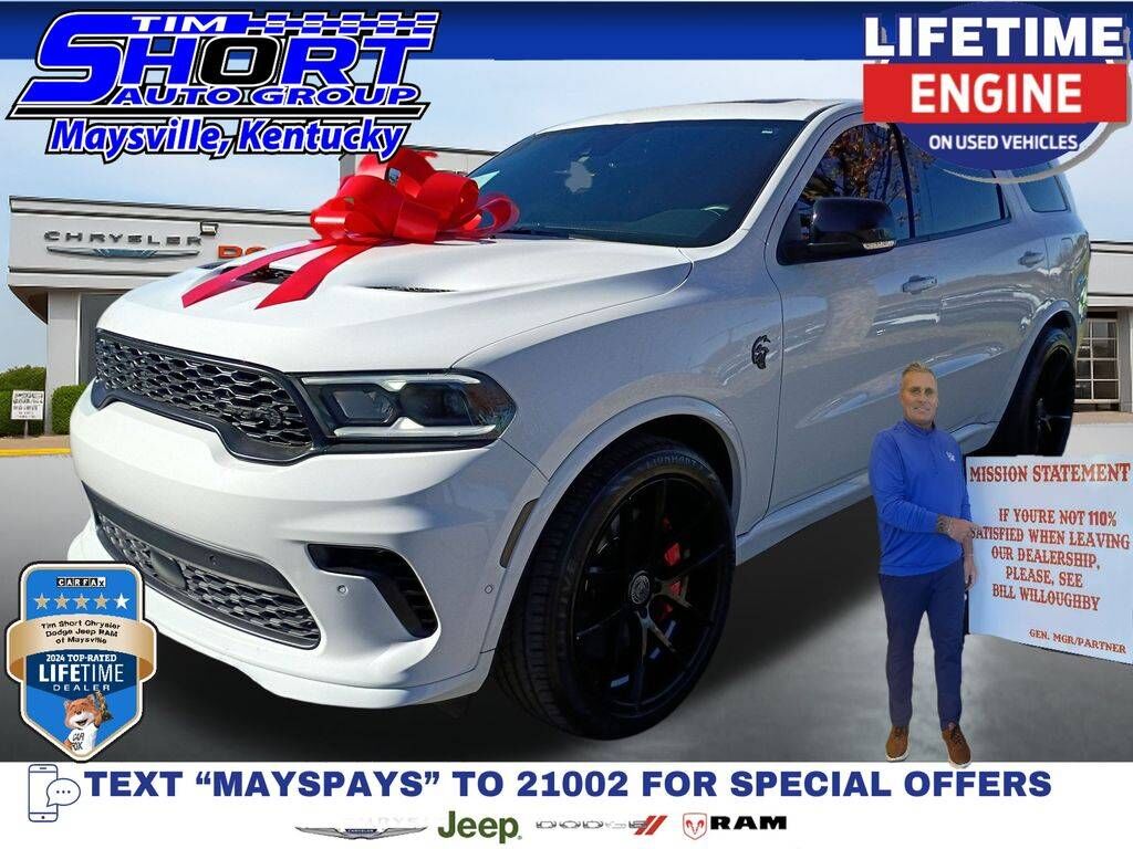 2024 DODGE Durango