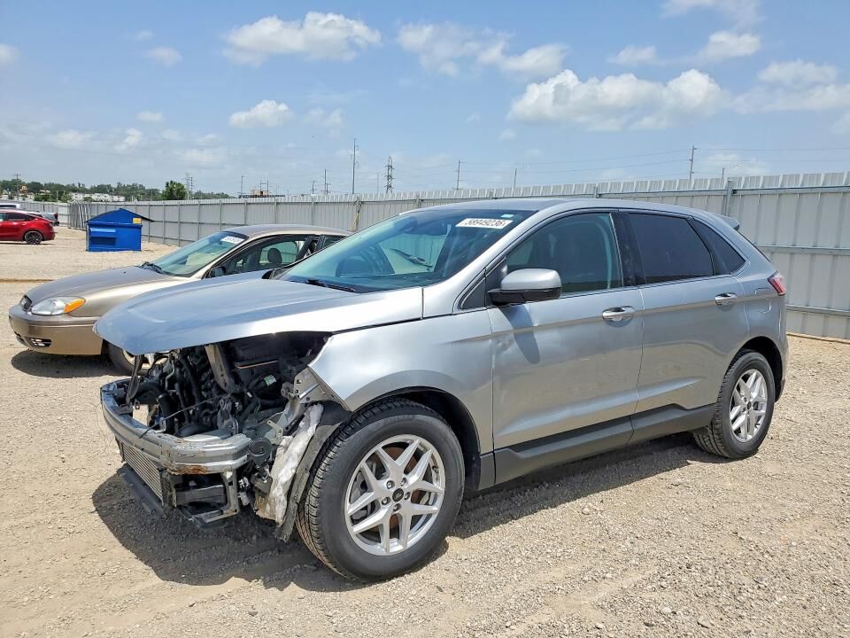 2023 FORD Edge