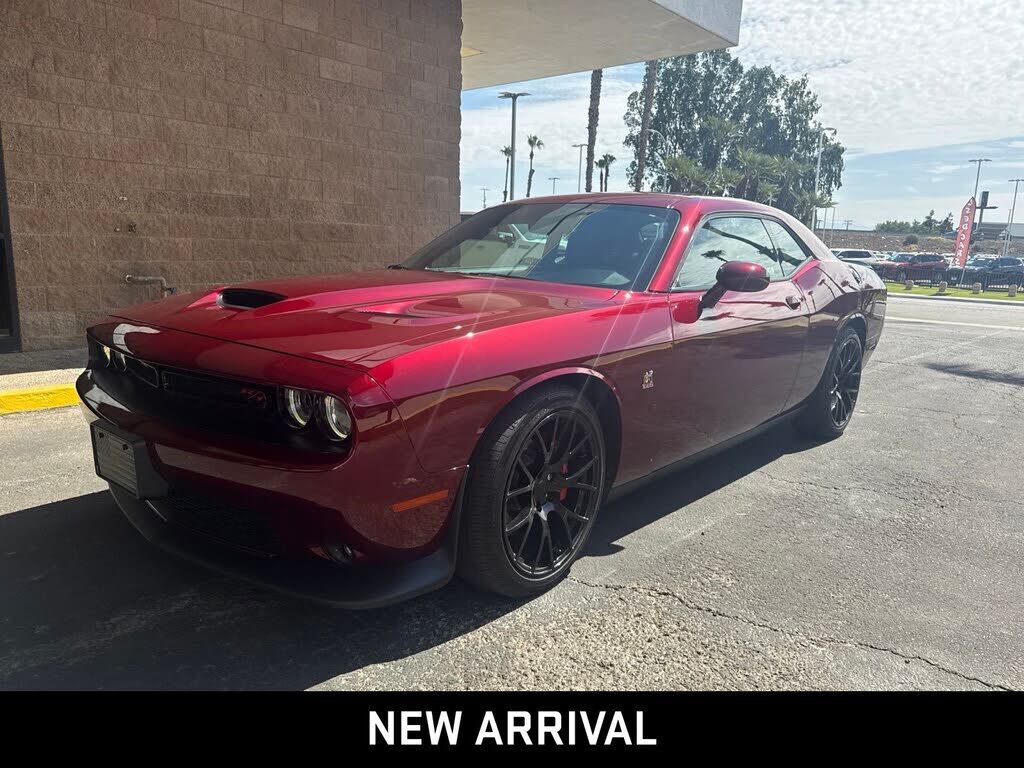 2022 DODGE Challenger