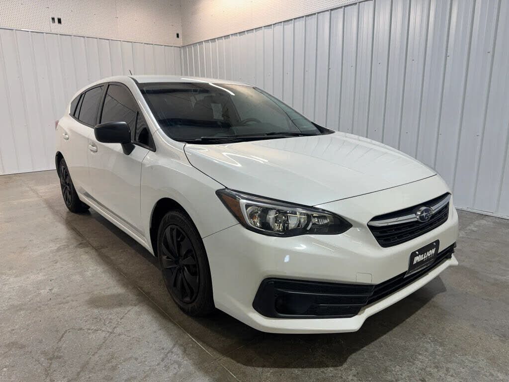 2022 SUBARU Impreza