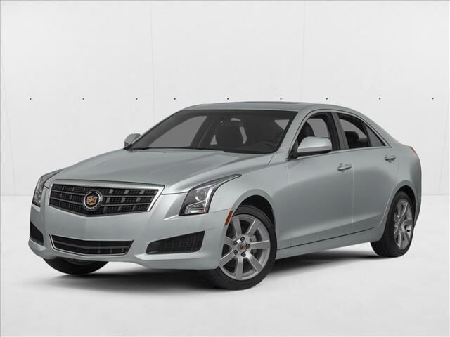 2013 CADILLAC ATS