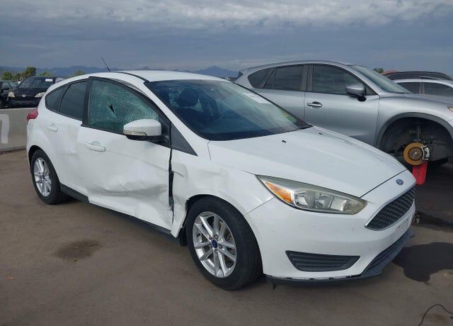 2015 FORD Focus