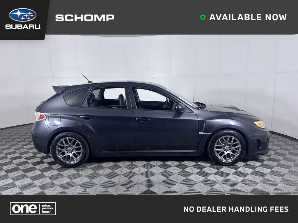 2014 SUBARU Impreza