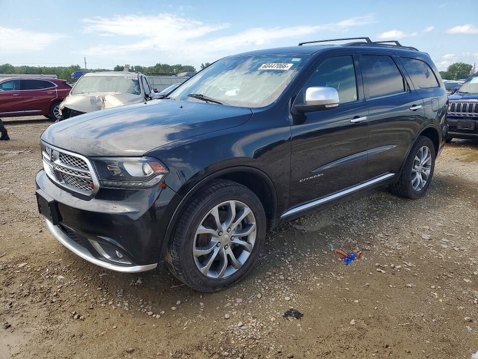 2017 DODGE Durango