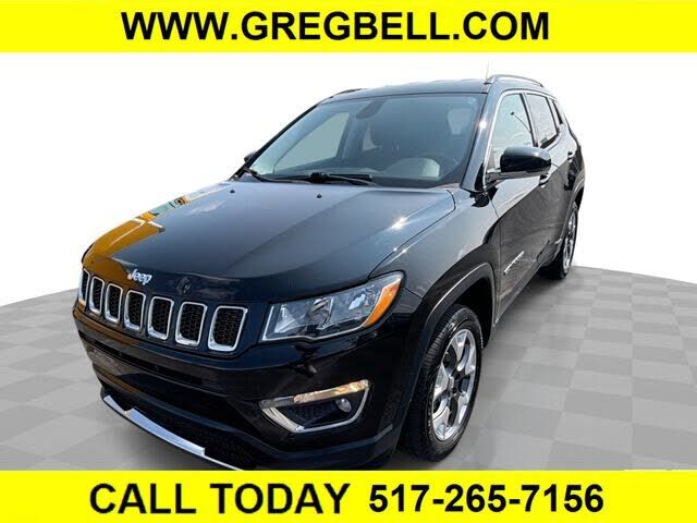 2020 JEEP Compass