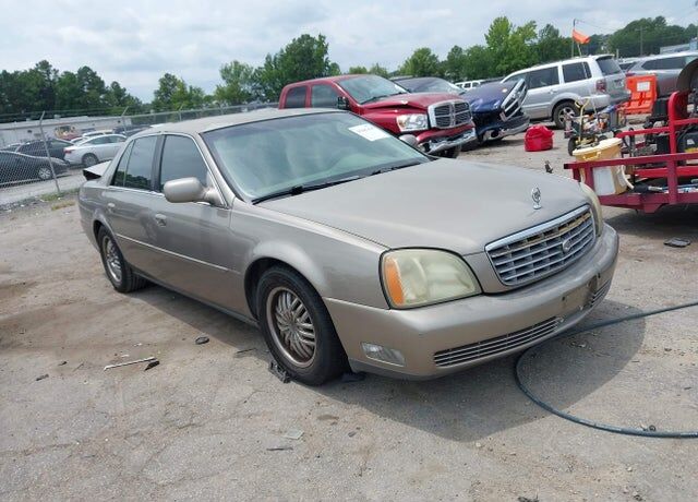 2003 CADILLAC Deville