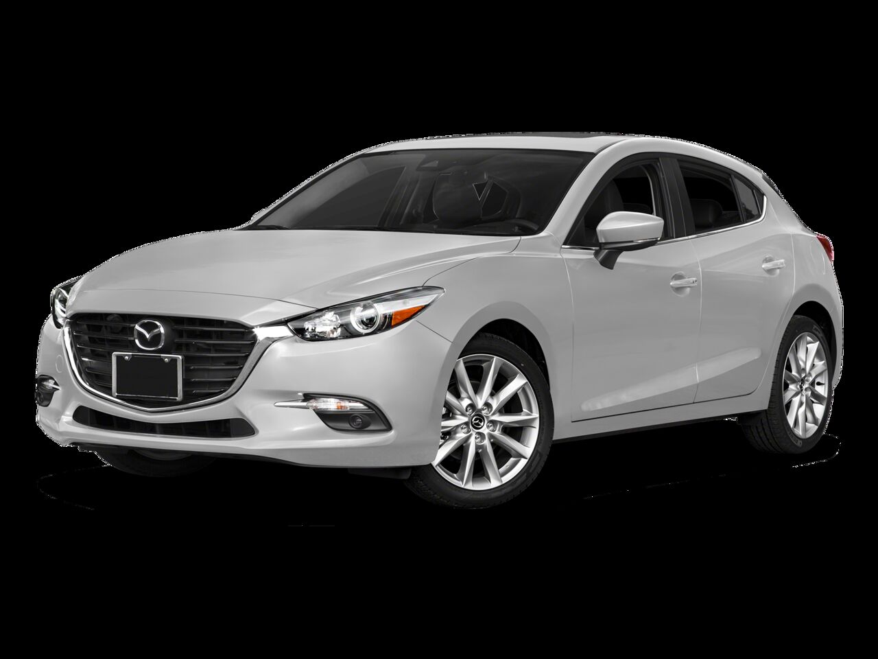 2017 MAZDA Mazda3
