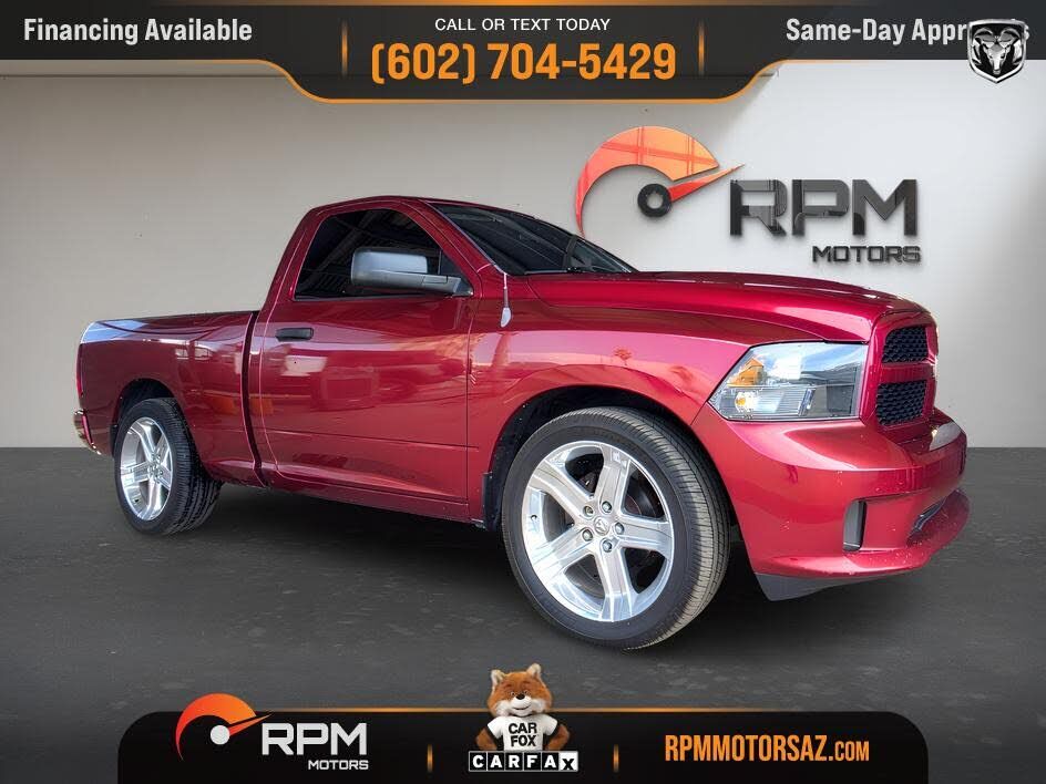 2013 RAM 1500