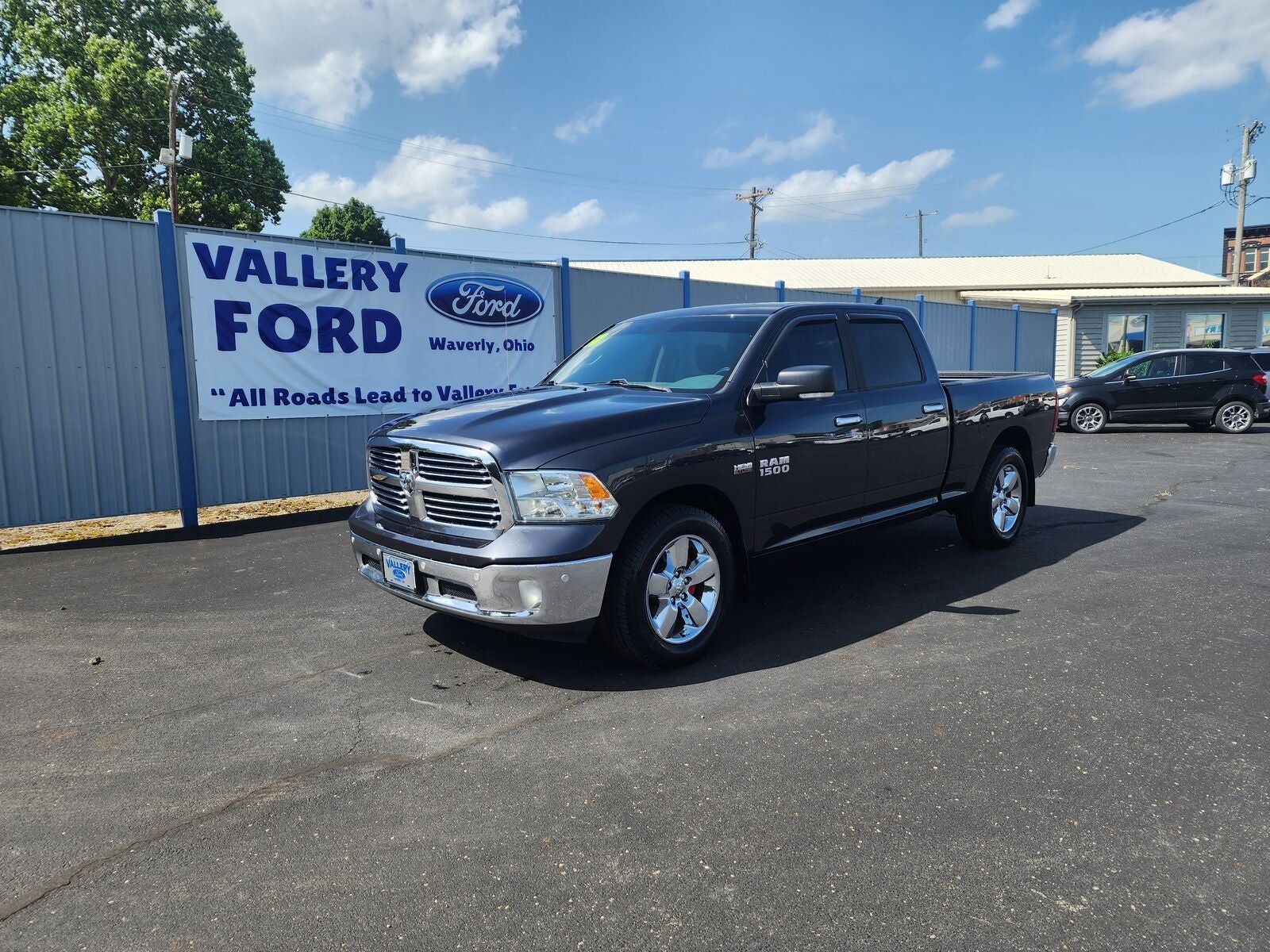 2018 RAM 1500