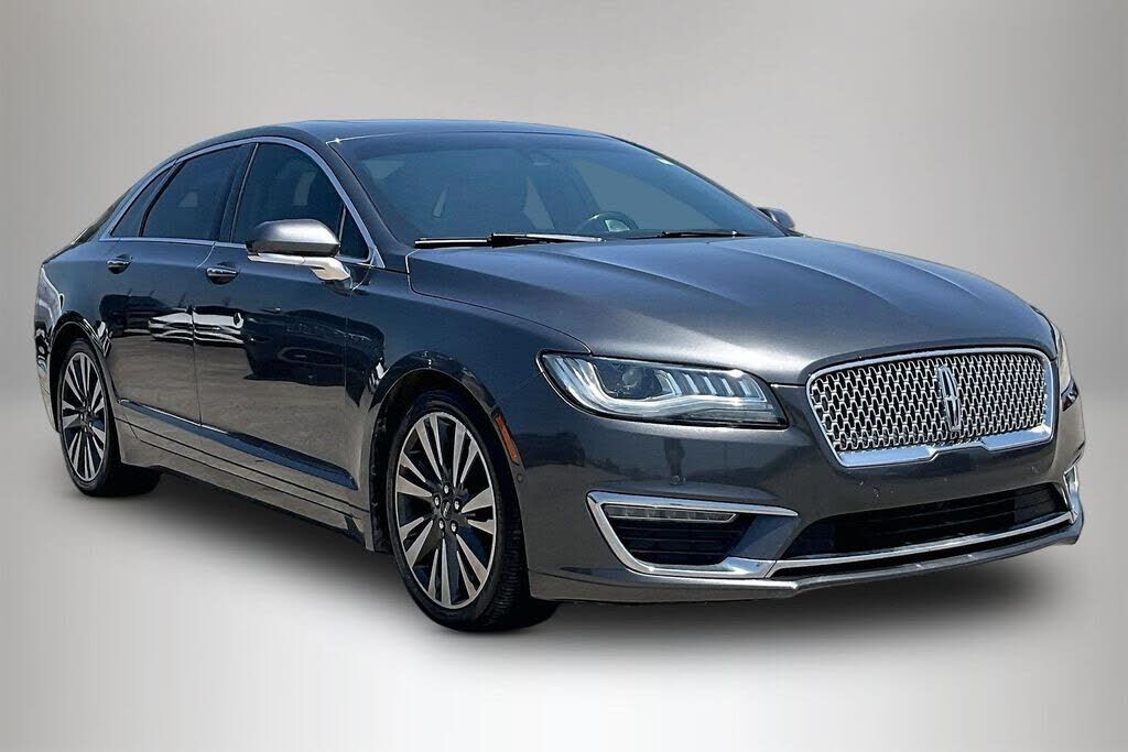 2019 LINCOLN MKZ
