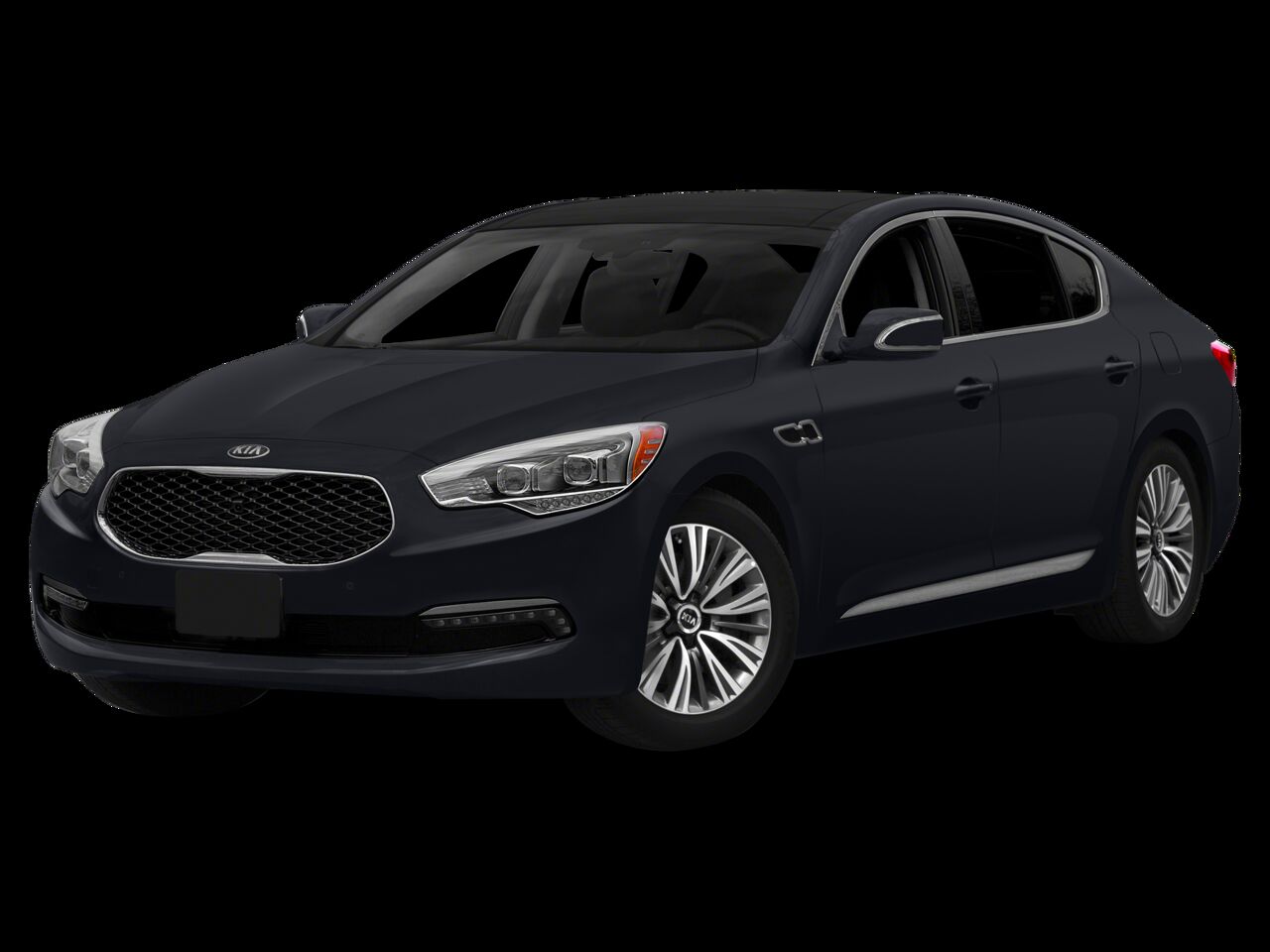 2015 KIA K900