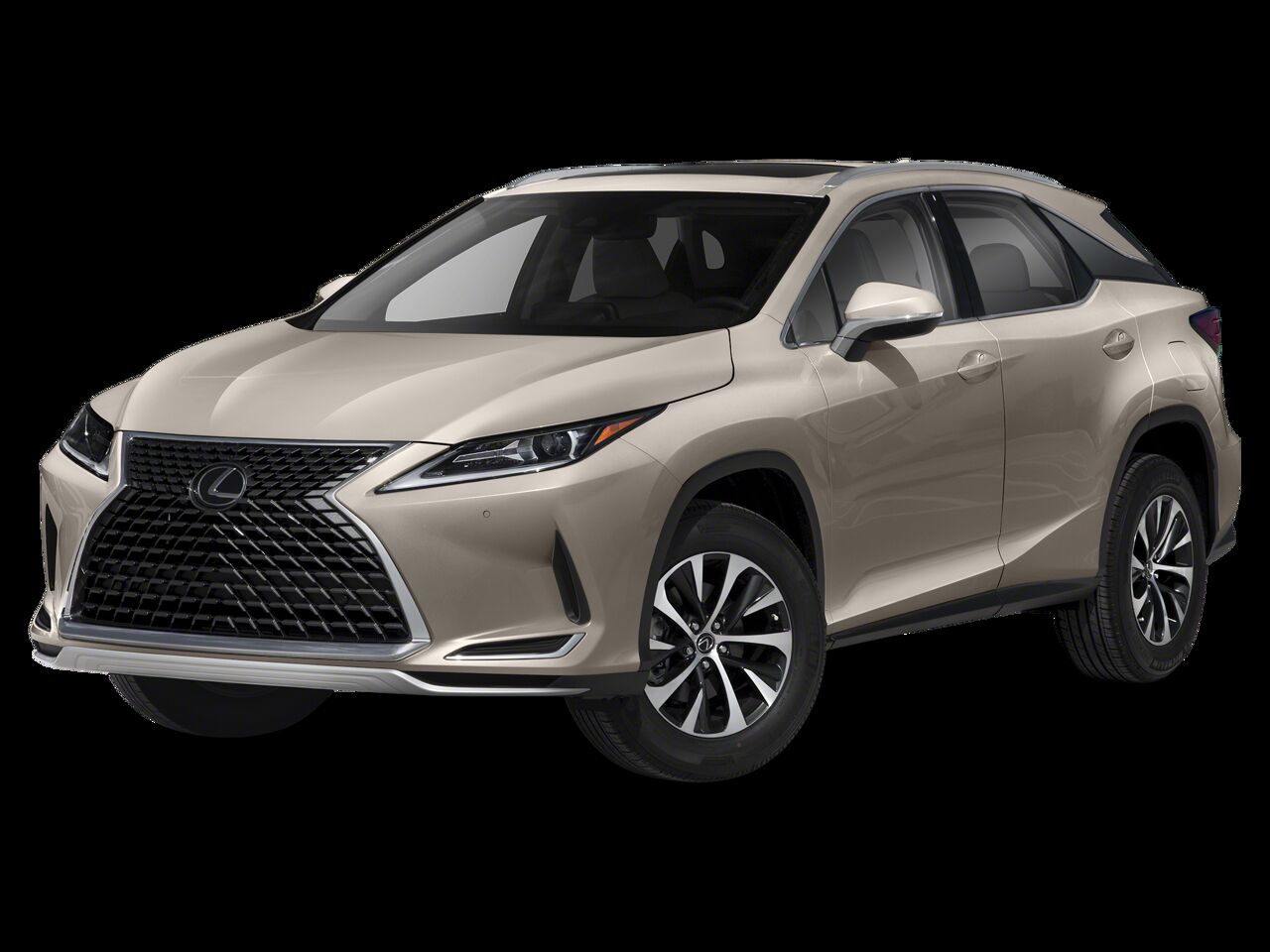 2020 LEXUS RX