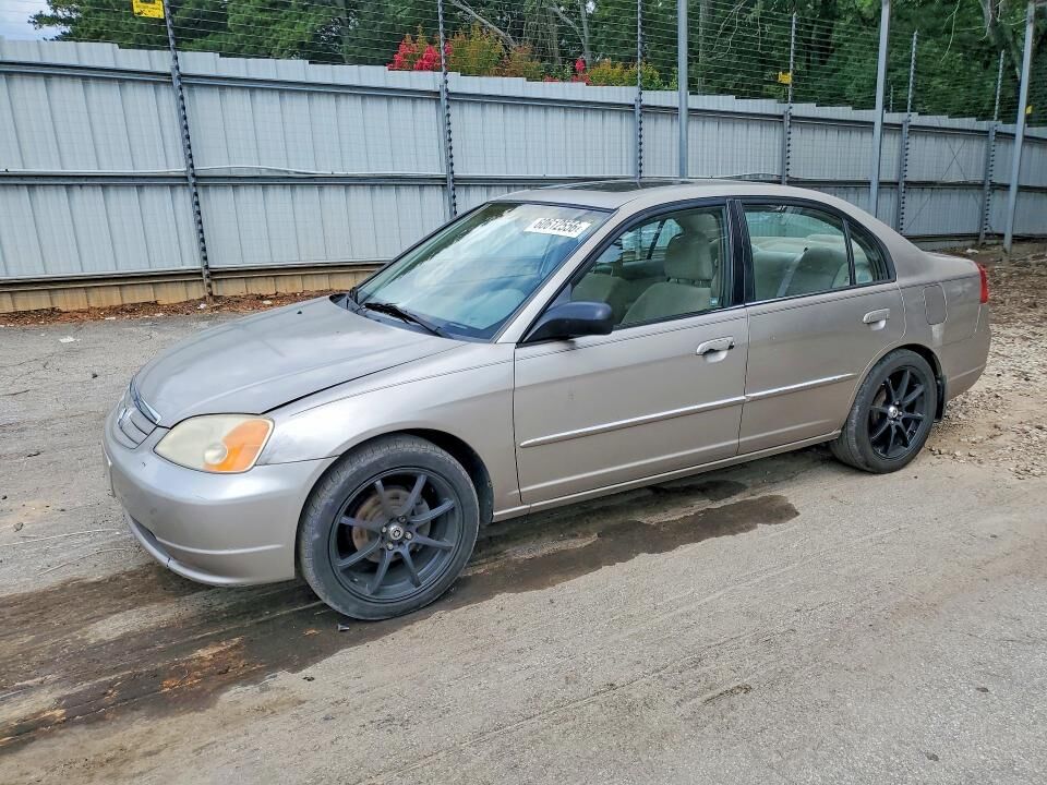 2001 HONDA Civic