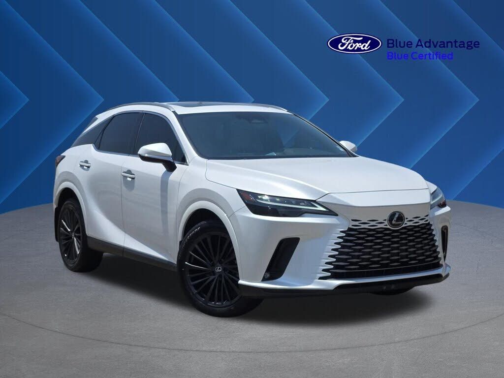 2024 LEXUS RX