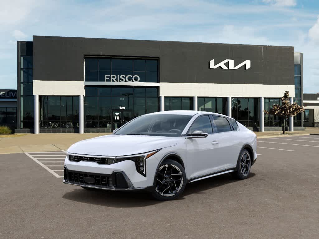 2026 KIA K4