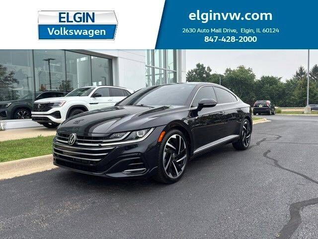 2023 VOLKSWAGEN Arteon 4Motion