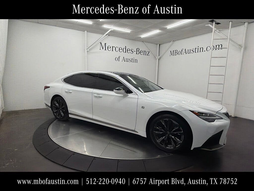 2021 LEXUS LS