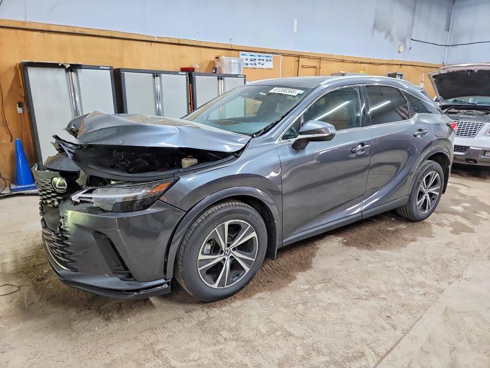 2025 LEXUS RX