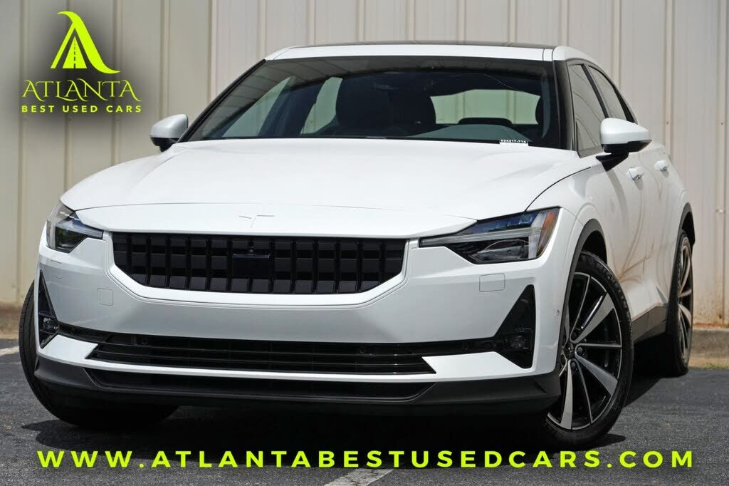 2021 POLESTAR PS2