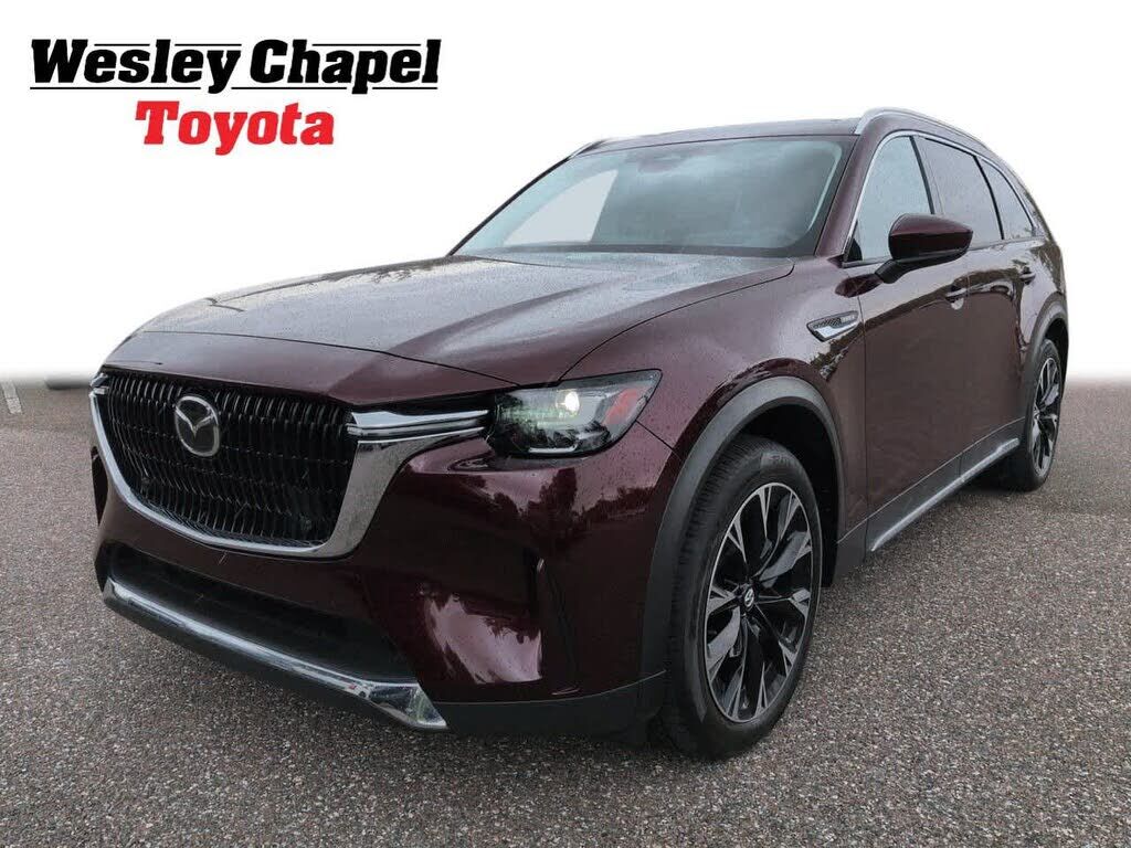 2024 MAZDA CX-90