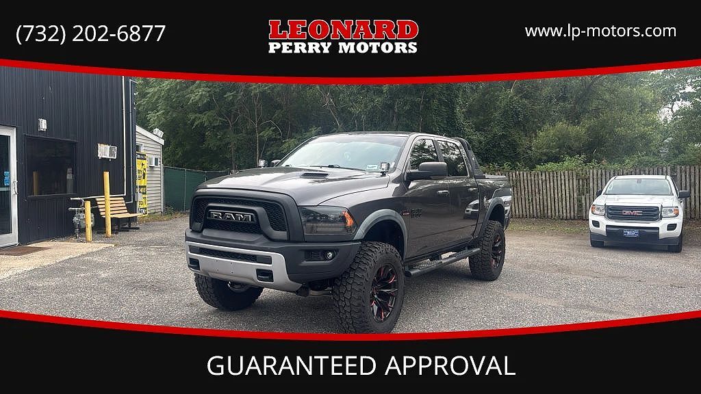 2016 RAM 1500