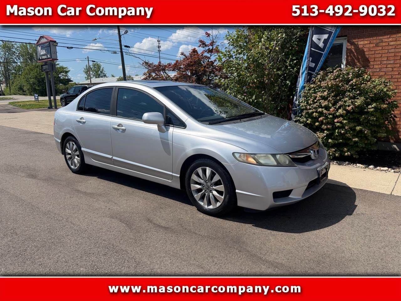 2011 HONDA Civic