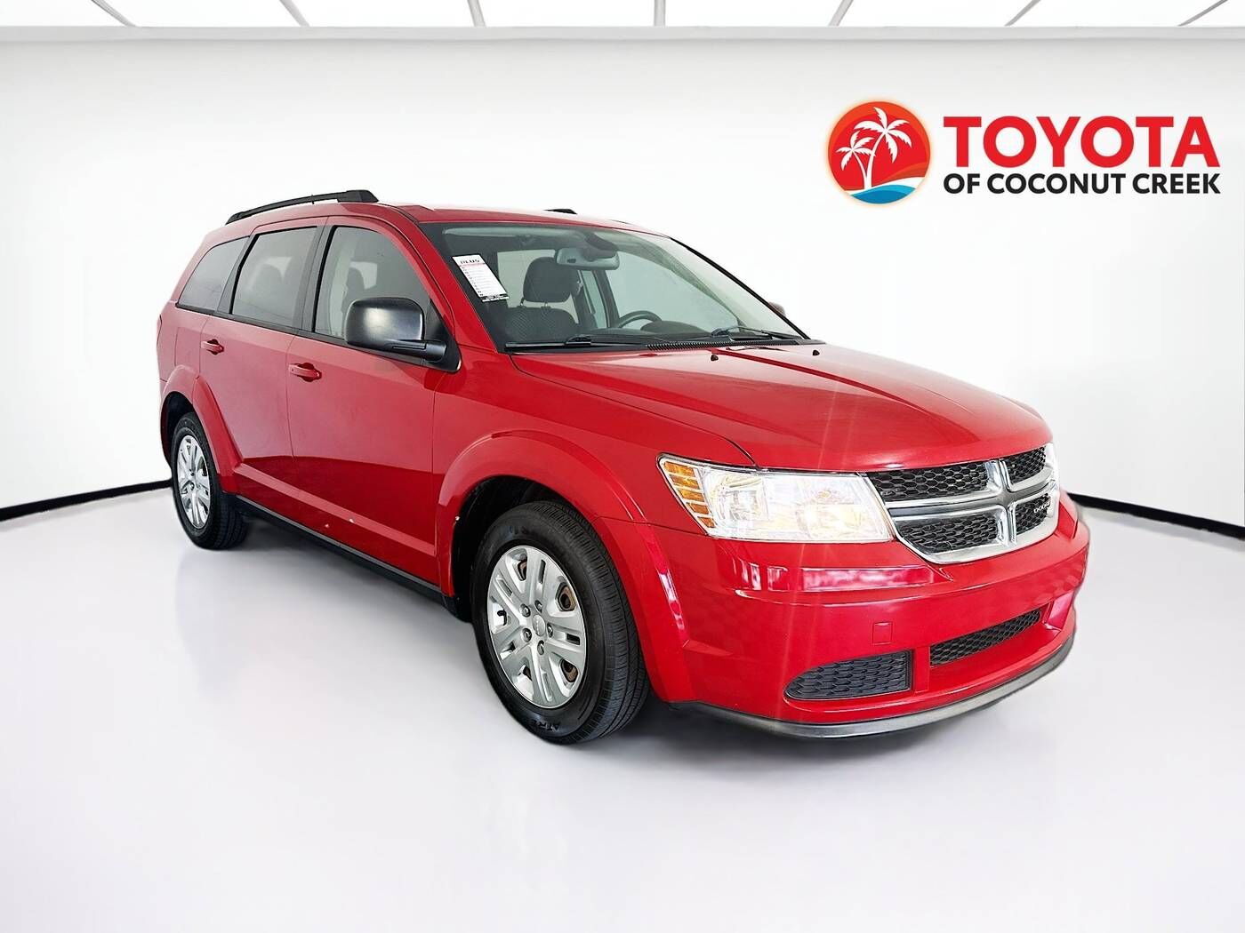 2019 DODGE Journey