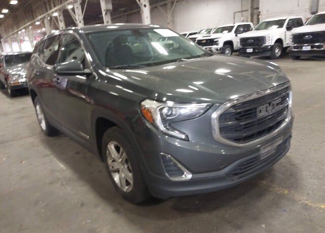 2018 GMC Terrain