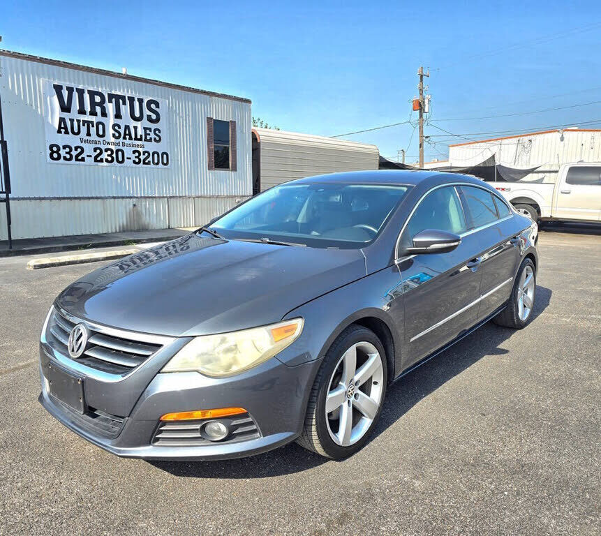 2011 VOLKSWAGEN Passat