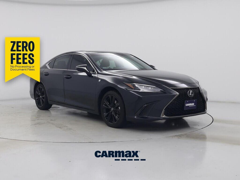 2023 LEXUS ES