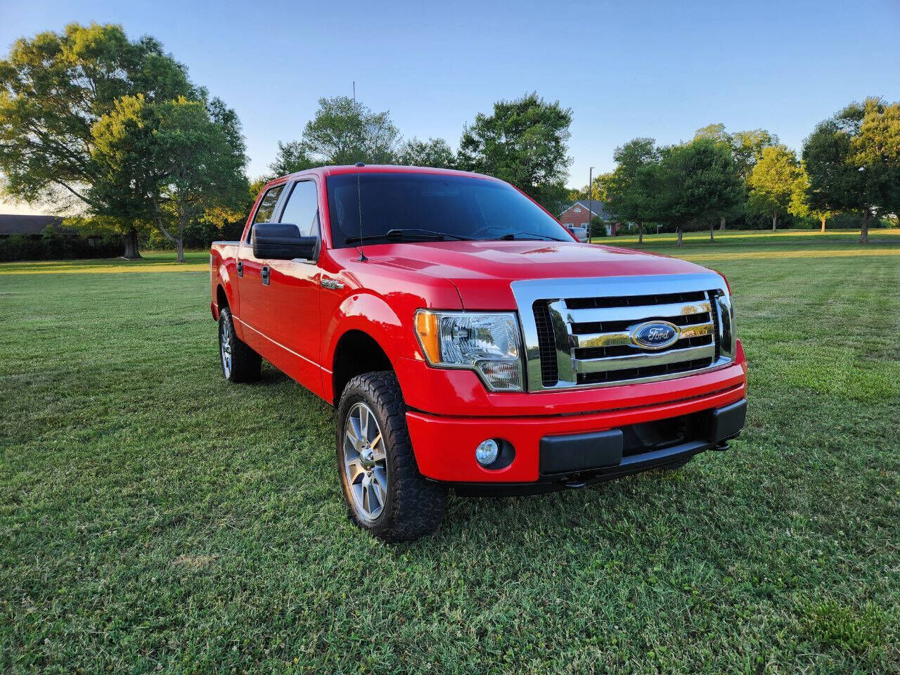2014 FORD F-150