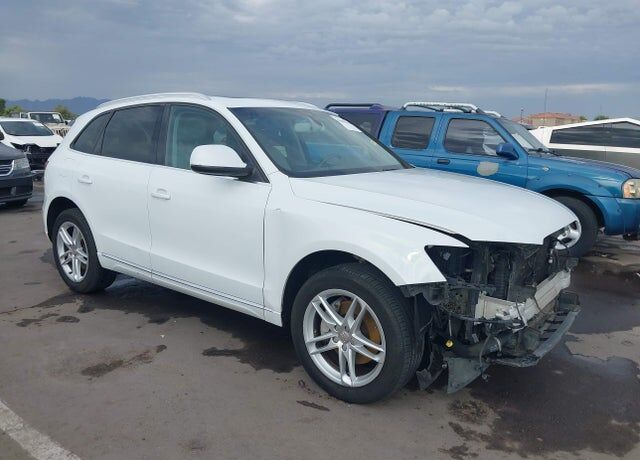 2014 AUDI Q5